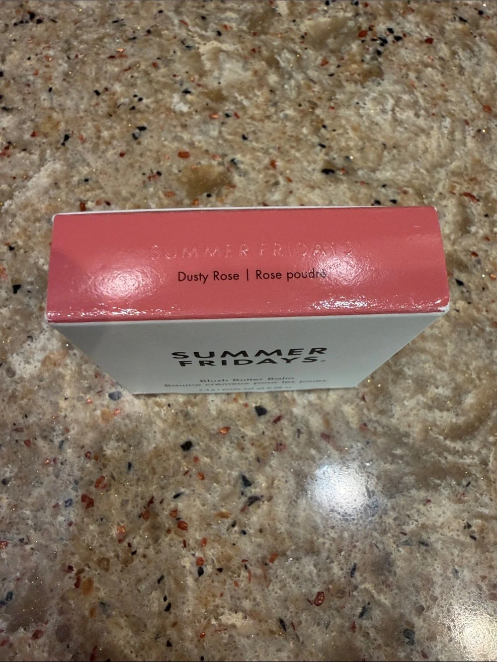 NEW Summer Fridays Blush Butter Balm